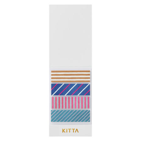 KITTA キッタシマシマ 有名な 新着セール