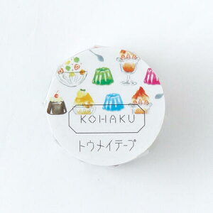 KOHAKUgEC}XLOe[v sweets