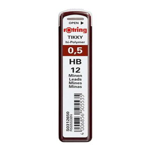 yRotring/bgOz JjJyV֐c 0.5mmHB