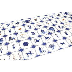 mtCNV[g yPolly Fern ^|[[t@[z Blue Tile