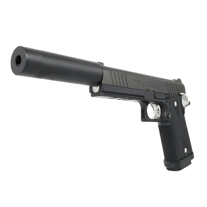 楽天市場】【楽天スーパーSALE】ハイキャパ Hi-CAPA E サイレンサー 