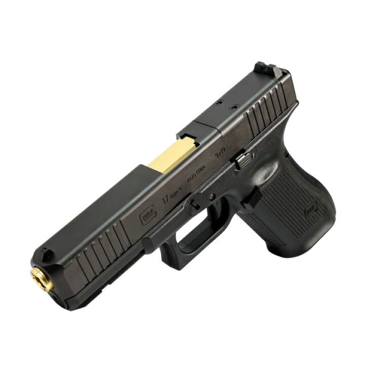 楽天市場】【新商品】【楽天1位!】 東京マルイ ガスブローバック G17 