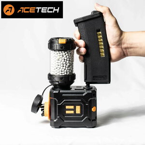 �y10���\��z�G�[�X�e�b�N ACETECH Mini Loader �d��BB���[�_�[ �G�A�K�� �G�A�[�K�� �d���K�� �K�X�K�� �K�X�u���[�o�b�N �n���h�K���Ή� �����}���C ���C���N�X laylax