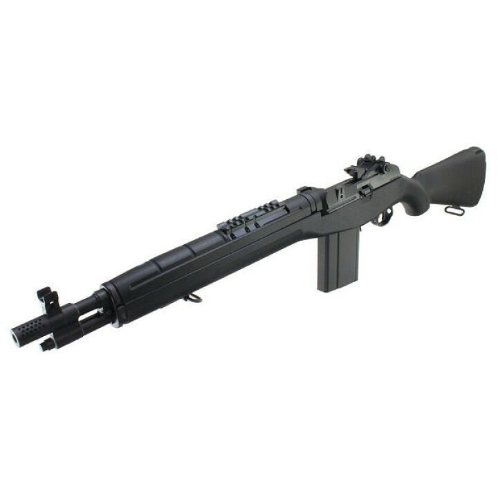 楽天市場】【作動保証付き】東京マルイ M14 SOCOM CQBライフル .308 