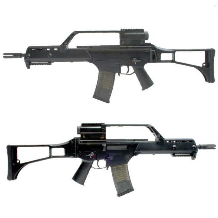 楽天市場】【作動保証付き】【楽天1位!2冠!】 東京マルイ G36K 次世代 