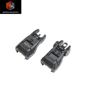 �y6���\��zARCHWICK B&T Air APC9 Flip Up Sights Set �t���b�v�A�b�v�t�����g ���A�T�C�g�Z�b�g �O���p�[�c �d���K�� �A�[�`�E�B�b�N ���C�t�� �T�u�}�V���K�� �T�o�Q�[ �T�o�C�o���Q�[�� �C�O��