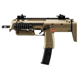 【再入荷】【楽天1位!5冠】 東京マルイ MP7A1ガスブローバック SMG BK TAN エアガン エアーガン ガスガン カラス 害鳥 スズメ スパイ コスプレ 小道具 競技用 威力 飛距離 精度 18歳以上 VEL46 サブマシンガン