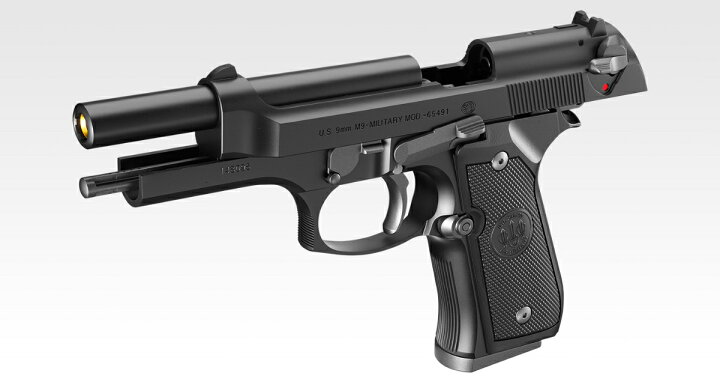 楽天市場】【作動保証付き】【楽天1位!12冠】 東京マルイ U.S.M9 