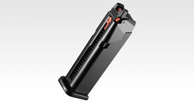 【楽天1位!60冠!】 東京マルイ グロック17 マガジン・バージョン2.0 25連 ガス容量約20％UP G17 スペアマガジン 予備マガジン Gen5 MOS 対応＆旧モデル対応 アドバンス ガスガン ハンドガン ver2 ver.2 g17