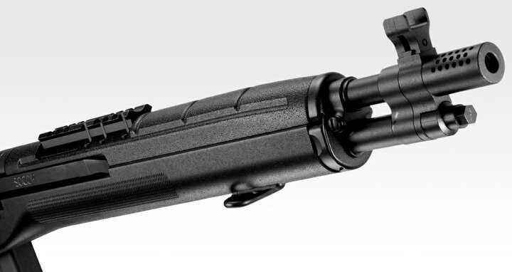 楽天市場】【作動保証付き】東京マルイ M14 SOCOM CQBライフル .308 