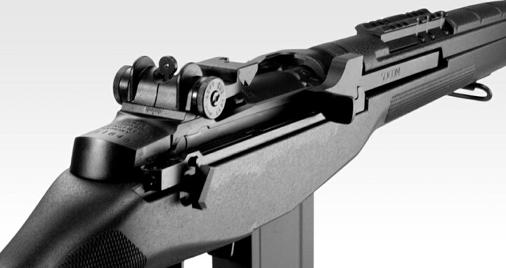 楽天市場】【作動保証付き】東京マルイ M14 SOCOM CQBライフル .308 