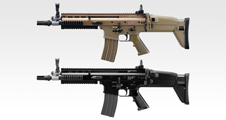 東京マルイ SCAR-L CQC 次世代電動ガン 82発マガジン×2付き+おまけ
