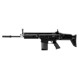 18歳以上 電動ガン 東京マルイ SCAR-H Mk17 Mod0 BK 次世代電動ガン 18歳以上 スカーヘビー ブラック TAQ-V