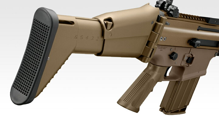 楽天市場】【作動保証付き】【楽天1位!3冠】 東京マルイ SCAR-H Mk17 