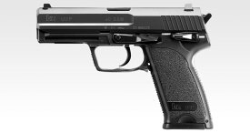 東京マルイ NEW H＆K USP 本体 電動ハンドガン エアガン エアーガン 18歳以上 日本製 コスプレにも ヘッケラーアンドコッホ 電ハン