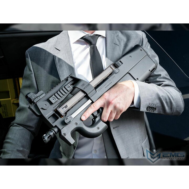 楽天市場 3点セット Krytac Emg Fn P90 電動ガン マガジン2本 クライタック P 90 プロジェクト 18才以上用 エボリューションホビー 楽天市場 3点セット Krytac Emg Fn P90 電動ガン マガジン2本 クライタック P 90 プロジェクト 18才以上用 エボリューションホビー
