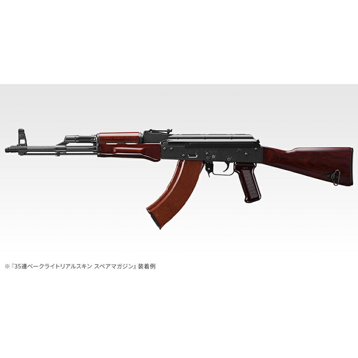 楽天市場】【新商品】 東京マルイ 35連ベークライトリアルスキン 