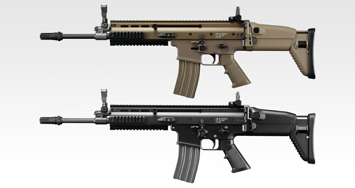 楽天市場】【楽天1位!】 東京マルイ 次世代電動ガン SCAR-L Mk16 Mod.0 