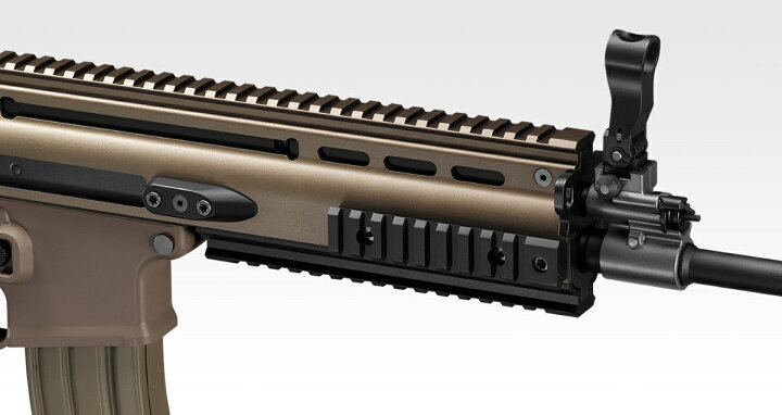 楽天市場】【楽天1位!】 東京マルイ 次世代電動ガン SCAR-L Mk16 Mod.0 