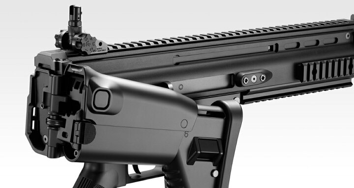 楽天市場】【楽天1位!】 東京マルイ 次世代電動ガン SCAR-L Mk16 Mod.0 