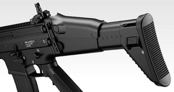 楽天市場】【楽天1位!】 東京マルイ 次世代電動ガン SCAR-L Mk16 Mod.0 