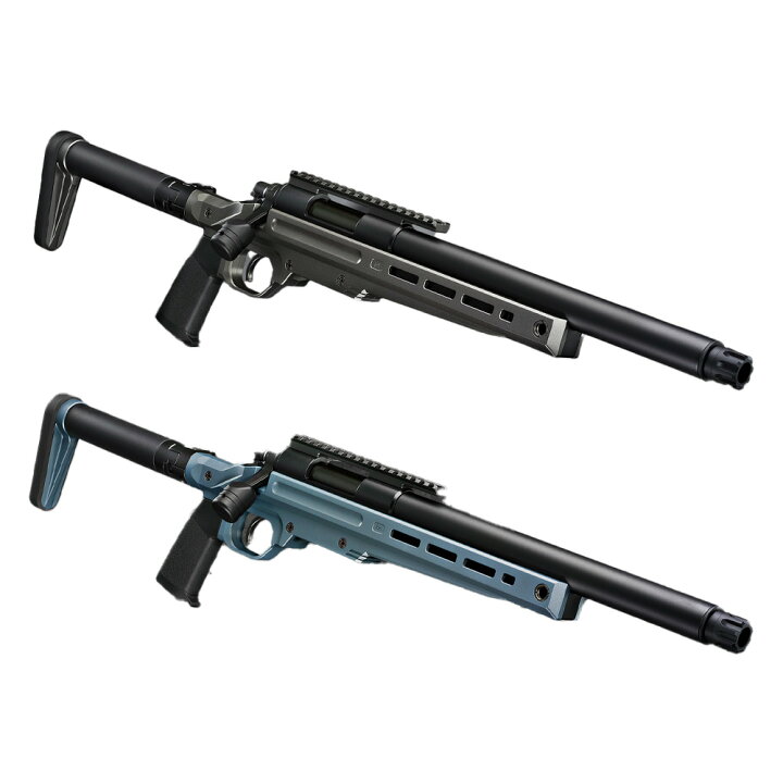楽天市場】【楽天1位!21冠!】 東京マルイ VSR-ONE ステルスグレー 