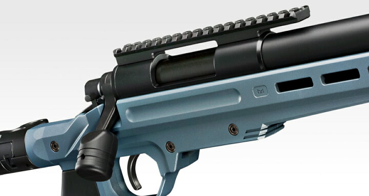 楽天市場】【楽天1位!21冠!】 東京マルイ VSR-ONE ステルスグレー 