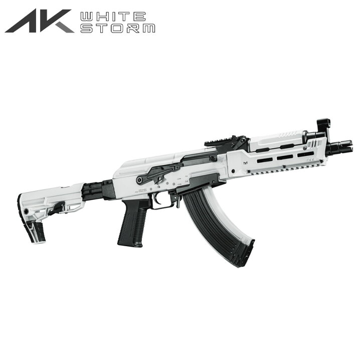 楽天市場 最大3千円offクーポン G Ak ホワイトストーム Storm 18歳以上用 東京マルイ 次世代電動ガン M Lok エムロック スターウォーズ 仮面ライダー リバイス エボリューションホビー