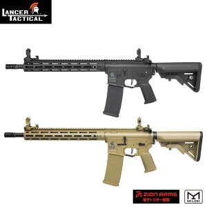 yyV1!zy3ۏ؁zT[^NeBJ Lancer Tactical Gen 3 M4 Hellion wI 13C` M-LOK Airsoft M4 AEG dK {̂̂ 18Έȏ CO GAK dqgK[T^ V[go G