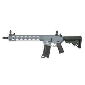 【作動保証付き】 Lancer Tactical Gen 3 M4 SPR Interceptor Airsoft AEG Rifle BK TAN GRAY 海外製 電動ガン 本体のみ エアガン 18歳以上 ランサータクティカル 電子トリガーT型