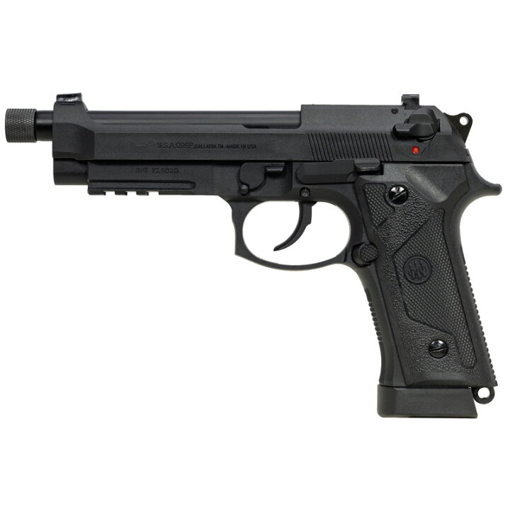 楽天市場】【楽天1位!】バトン BM-9 CO2GBB 【JASG認定】BATON airsoft 
