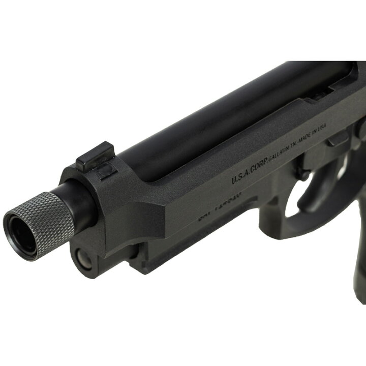 楽天市場】【楽天1位!】バトン BM-9 CO2GBB 【JASG認定】BATON airsoft 