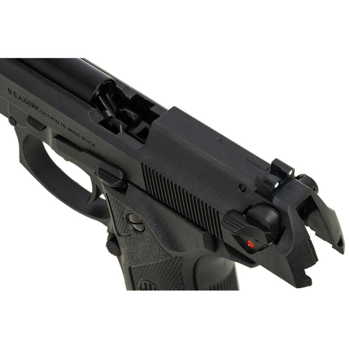 楽天市場】【楽天1位!】バトン BM-9 CO2GBB 【JASG認定】BATON airsoft 