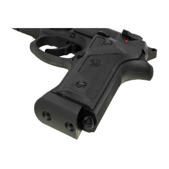 楽天市場】【楽天1位!】バトン BM-9 CO2GBB 【JASG認定】BATON airsoft 