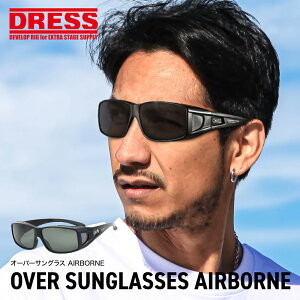 �y�y�V1��!9��!�z�Ό������Y�̗p �I�[�o�[ �T���O���X DRESS AIRBORNE �P�[�X�t�� ���K�l�̏ォ�� �ዾ�̏ォ��d�˂� �ނ� �t�B�b�V���O �X�|�[�c ���i���� �c�[�����O �h���X�ዾ ������� �M