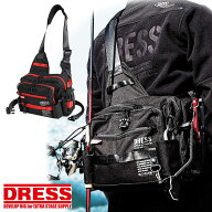 【楽天スーパーセール♪ 6/4 20時〜】【楽天1位!46冠!】 DRESS ホールディング ショルダーバッグ フィッ…