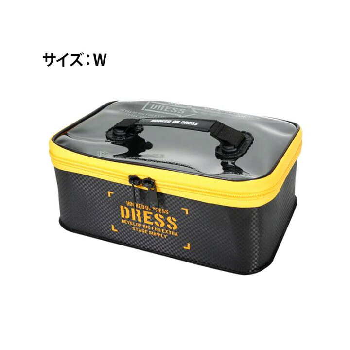 見た目もスッキリ！ボックスやケースの整理に便利なデコイ「アイテムシール」 | シャロー道 DECOY タックルボックス 黒/青