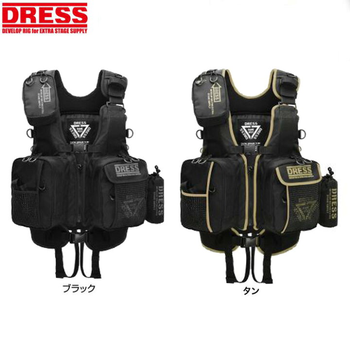 楽天市場】【楽天1位!20冠!】 DRESS フローティング ゲーム ベスト AIR 
