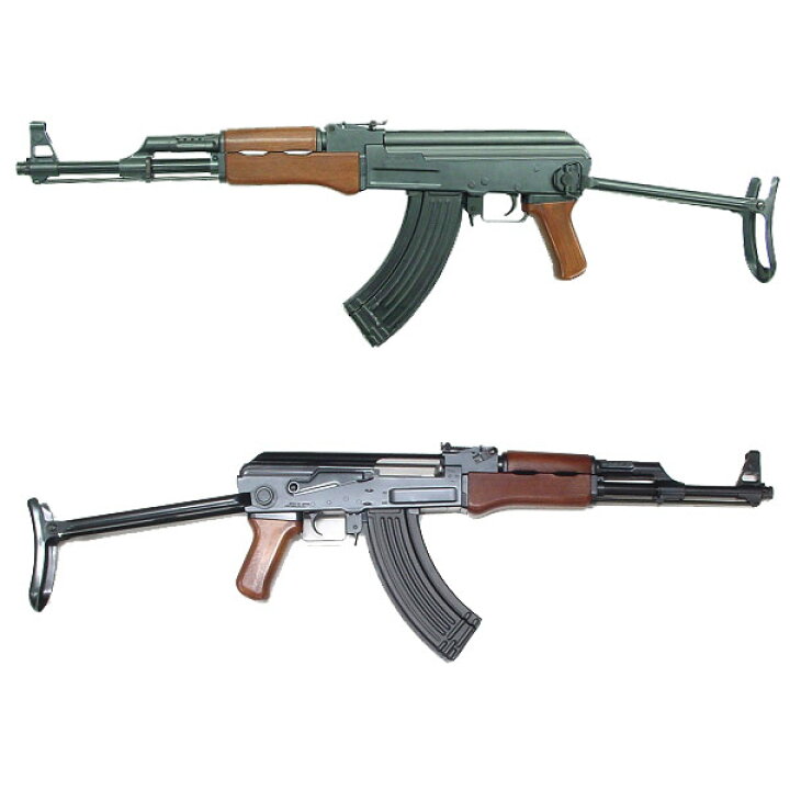 楽天市場】東京マルイ AK47S 電動ガン 本体 18歳以上 エアガン 