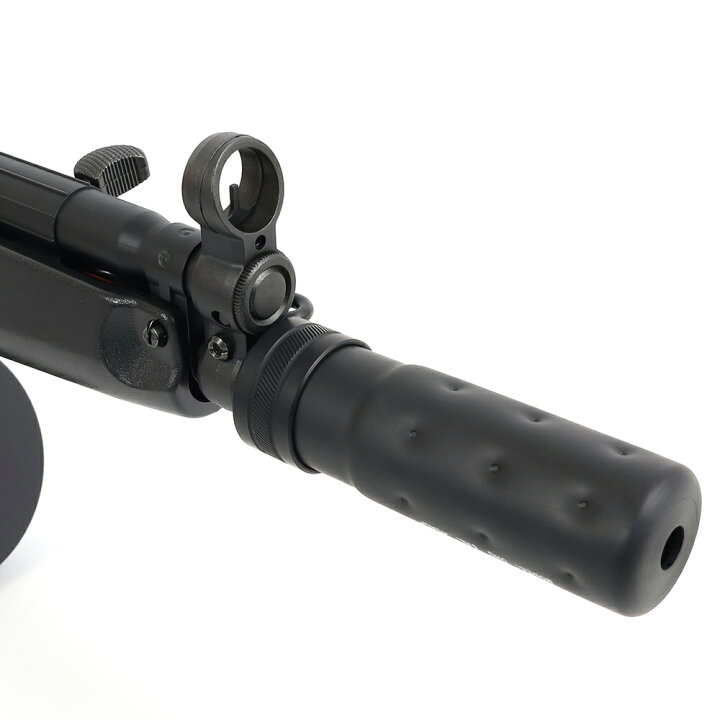 楽天市場】東京マルイ互換 サイレンサーアタッチメント NEO R MP5 14mm 