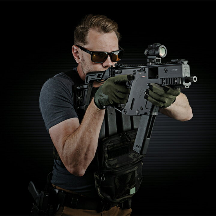 楽天市場】【作動保証付き】【楽天1位!75冠!】 KRYTAC KRISS VECTOR 