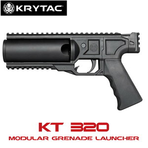 KRYTAC KXOl[h`[{ KT320 Modular Grenade Launcher 18Έȏ NC^bN GAK GA[K NX}Xv[g ~