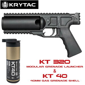 y2_ZbgzKRYTAC KXOl[h`[ KT320{ + VF KT40 Modular Grenade Launcher 18Έȏ NC^bN GAK GA[K 40MM Gas Grenade Shell NC^bN 18Έȏ `[ ToQ