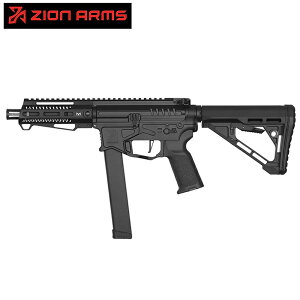 �y�쓮�ۏؕt���zZION ARMS PW9 Mod 1 Airsoft Rifle with Delta Stock BK �C�O�� �d���K�� �{�̂̂� �G�A�K�� 18�Έȏ� �����T�[�^�N�e�B�J�� �d�q�g���K�[ NEBULA T�^ Lancer Tactical R&D Precision Licensed