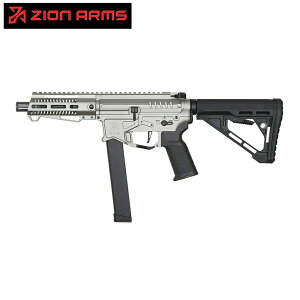 �y�労�ӍՃZ�[��! �|�C���g2�{�z�y�쓮�ۏؕt���z ZION ARMS PW9 Mod 1 Airsoft Rifle with Delta Stock GRAY �C�O�� �d���K�� �{�̂̂� �G�A�K�� 18�Έȏ� �����T�[�^�N�e�B�J�� �d�q�g���K�[ NEBULA T�^ Lancer 