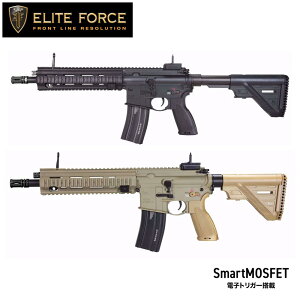 yyVX[p[Z[zG[gtH[X Elite Force H&K416A5 EYETRACE JP Ver. BLACK/TAN dK {̂̂ GAK GA[K CNX CO