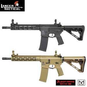 yubNtCf[Z[ P2{zyyV1!5!zy3ۏ؁z E T[^NeBJ Lancer Tactical Gen 3 M4 Hellion wI 10" M-LOK Airsoft M4 AEG dK {̂̂ 18Έȏ CO G