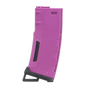 【楽天1位!】LANCER TACTICAL 130連 ハイスピード Mid-Cap マガジン スタンダード対応 ポリマー ランサー タクティカル ブルーパープル レッド スモーク グリーン LayLax-6664