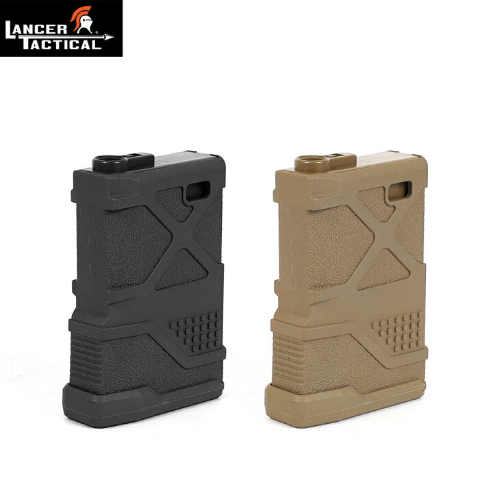 楽天市場】LANCER TACTICAL 70rd Speed Mid-Cap Magazine for M4/M16 