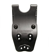 BLACKHAWK ジャケット スロット デューティベルトループ BH44H901BK 装備品 パーツ ホルスター用 専用ア…